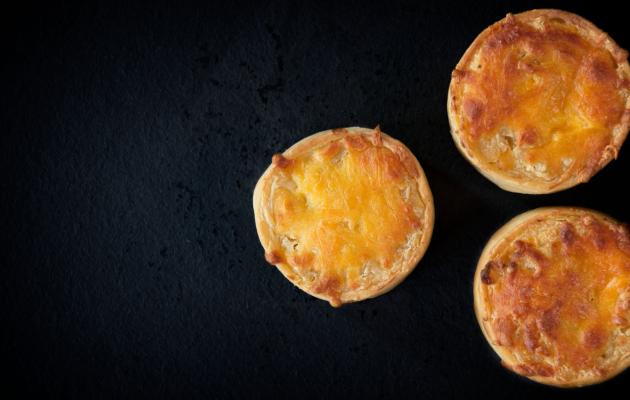traditional scottish macaroni pies