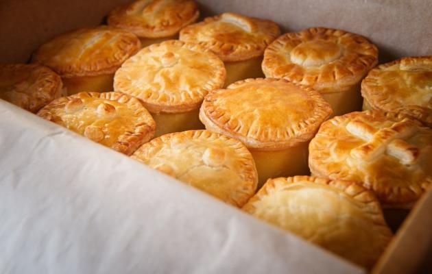 Big Box of Little Pies