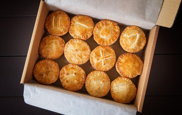 Big Box of Little Pies