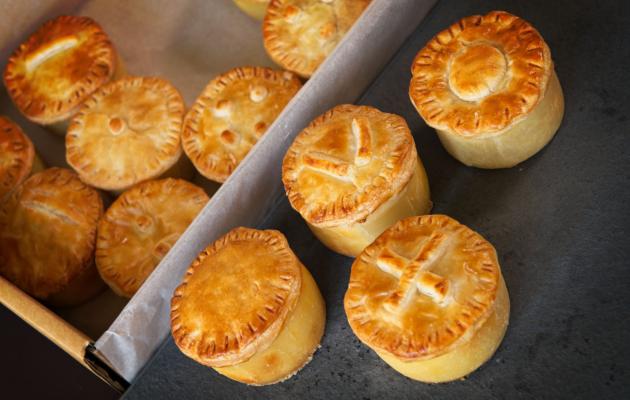 Big Box of Little Pies